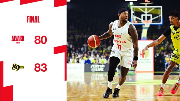 4/1(水) 仙台89ERS戦 ゲームレポート