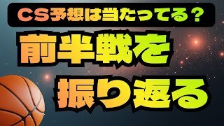 【Bリーグ】想定外だらけの前半戦｜順位を変えた二つの要因は・・・