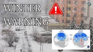 Is the Polar Vortex About to Trigger an Extreme Winter in 2026?