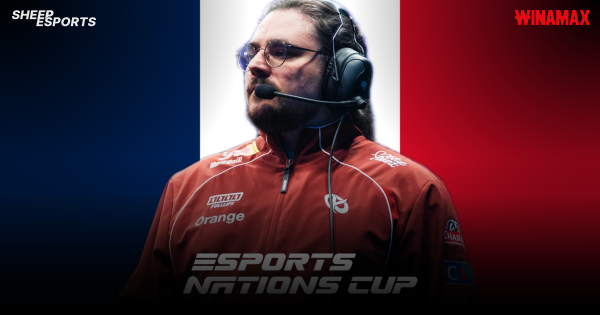 Sources: Zeph has been selected to be the coach of League of Legends french team at Esports Nations Cup