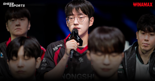 NS Scout on Caps: "I’ve always thought he is excellent. [At First Stand] G2 showed picks and plays that LCK and LPL couldn’t really prepare for"