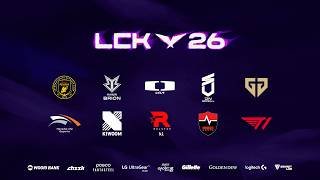 T1 vs HLE - KRX vs DK | 2026 LCK