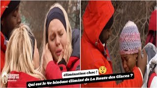 Pékin Express : élimination choc ! Qui est le 4e binôme éliminé de La Route des Glaces ?