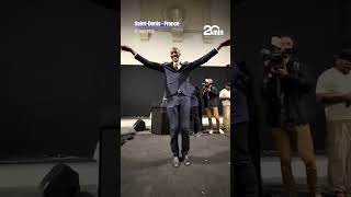 Municipales 2026 : Le nouveau maire LFI de Saint-Denis Bally Bagayoko, fête son élection en dansant