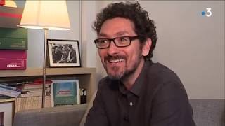 Portrait de David Foenkinos