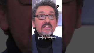 David Foenkinos, passion livre 📚