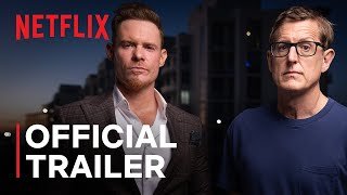 Louis Theroux: Inside The Manosphere | Official Trailer | Netflix