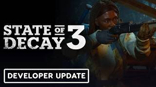 State of Decay 3 - Official Alpha Playtest Announcement Video