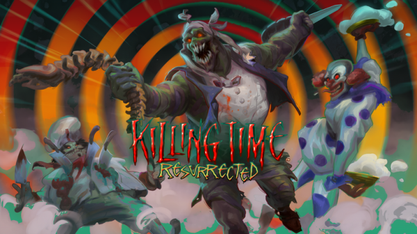 Killing Time: Resurrected updated to Ver. 2.0