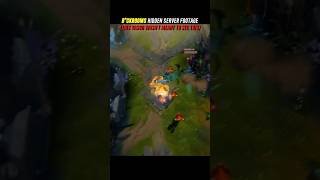 This wasn't in the patch notes...