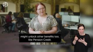 What benefits can you get when you reach state pension age?