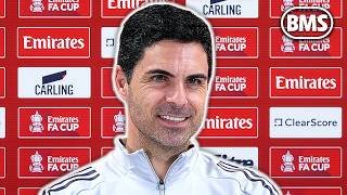 ARTETA: “NONI MADUEKE IS NOWHERE NEAR THAT INJURY!” 🙌 Southampton v Arsenal