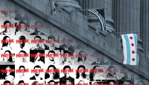 City owed millions from its own employees, who aren’t being forced to pay up