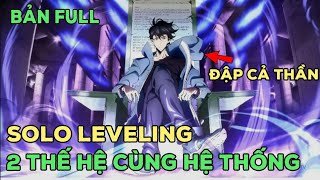 Full Solo Leveling_SS1-6 | Tôi Thăng Cấp Một Mình | Review Anime