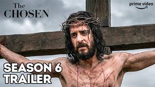 The Chosen Season 6 Official Trailer & Release Date LEAKED!