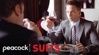 Suits Clips to Watch While You Eat