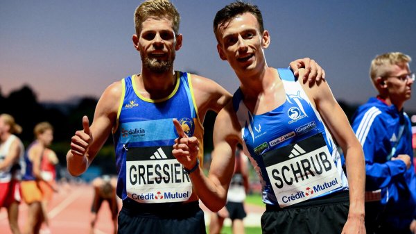 Athlétisme : à quelle heure et sur quelle chaîne suivre la tentative de record du monde du 5 km de Schrub et Gressier ?