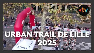 Urban Trail Lille : sport, patrimoine et ambiance nocturne