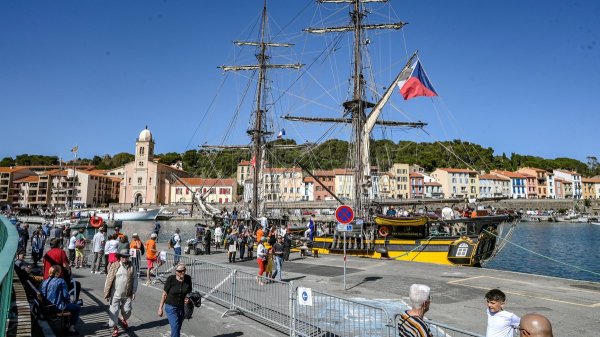 Escales à Sète et Port-Vendres, les Catalans misent sur le "tourisme maritime"