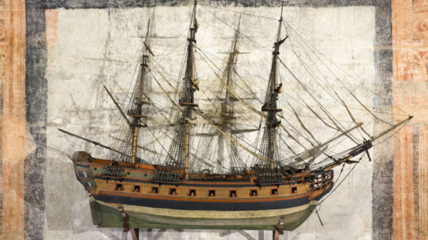 Exposition "400 ans de la Marine en Languedoc"