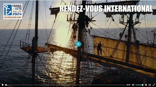 Escale à Sète 2024 - TEASER OFFICIEL