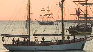 Escale à Sète : 9e édition du festival depuis sa création en 2010, 120 voiliers à découvrir en 2026