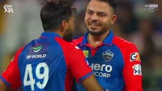 Mumbai Indians vs Delhi Capitals | Match Highlights| IPL 2025