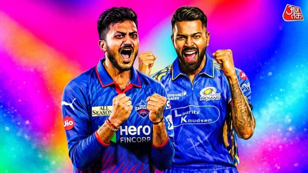 DC vs MI IPL Live Cricket Score: आज द‍िल्ली और मुंबई की कोटला में भ‍िड़ंत, देखें बॉल बाय बॉल स्कोर 