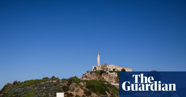Trump requests $152m funding to restore Alcatraz as prison