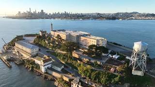 Trump seeking $152 million to reopen Alcatraz as a federal prison