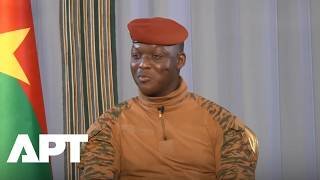 "Democracy Kills," Says Burkina Faso Junta Leader Ibrahim Traore | APT