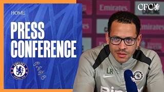 Rosenior Press Conference | Chelsea vs Port Vale | 03/04/26 | Chelsea FC 25/26