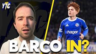 BARCO TO JOIN CHELSEA? | CHELSEA VS PORT VALE PREVIEW