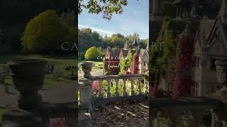 🇬🇧 England’s Prettiest Village: Castle Combe in the Cotswolds #castlecombe #cotswolds #uktravel
