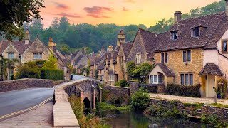 Exploring The Mystical Charms of Castle Combe: Englands Fairytale Village