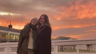 a day at the races | Musselburgh Horse Racecourse St Andrews VLOG