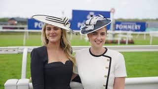 Ladies Day 2025 in partnership with Champagne Pommery