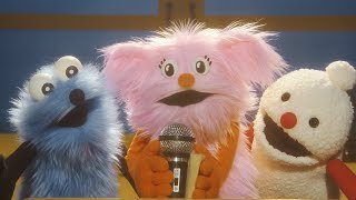 【公式】『パペットスンスン』第39話「くつした」※2週間限定配信＜4/15(水) AM7:59まで＞