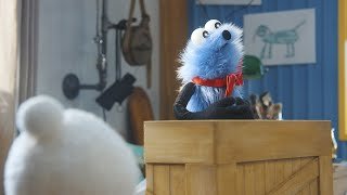 【公式】『パペットスンスン』第38話「コンテスト／こし」※2週間限定配信＜4/8(水) AM7:59まで＞