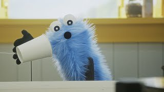 【公式】『パペットスンスン』第1話「糸でんわ／ありがとう」