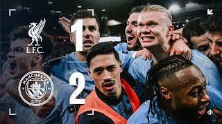 HIGHLIGHTS! Dramatic late turnaround earns vital Premier League win | Liverpool 1-2 Man City