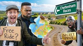 £10,000 Race to the Races (ft. Expressions, PK Humble & Rory Jennings)