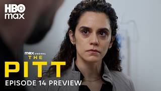 The Pitt Season 2 | Episode 14 Preview | HBO Max