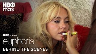 Euphoria Season 3 Evolution Behind The Scenes | Euphoria | HBO Max