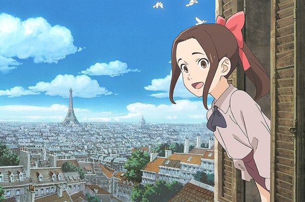 「バレエ監修ついてる？ツッコミどころ満載」パリに咲くエトワール みかんさんの映画レビュー（感想・評価） - 映画.com