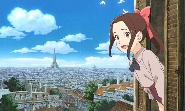 アニメ映画　當真が声出演　「パリに咲くエトワール」　県内でも公開 | 沖縄タイムス＋プラス