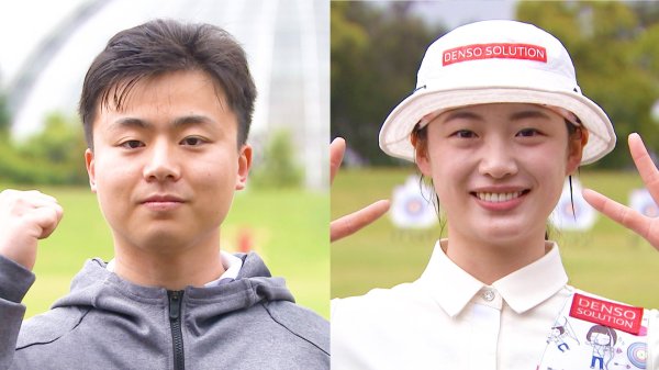 「めげずにやりな」から奮起のアーチェリー舟橋悠矢が代表内定一番乗り!女子は園田稚が初の切符【アジア大会選考会】（TBS NEWS DIG Powered by JNN） - Yahoo!ニュース