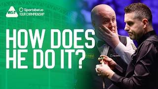 YOU CANNOT WRITE HIM OFF!!!! | John Higgins vs Mark Selby | Sportsbet.io Tour Championship 2026