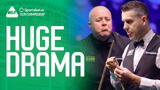 POTENTIALLY HUGE! John Higgins vs Mark Selby Big Frame | 2026 Sportsbet.io Tour Championship