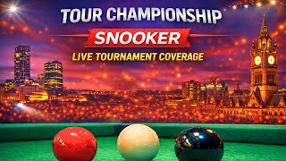 Zhao Xintong vs John Higgins | Tour Championship Semi Final 2026 | Snooker 19 Live